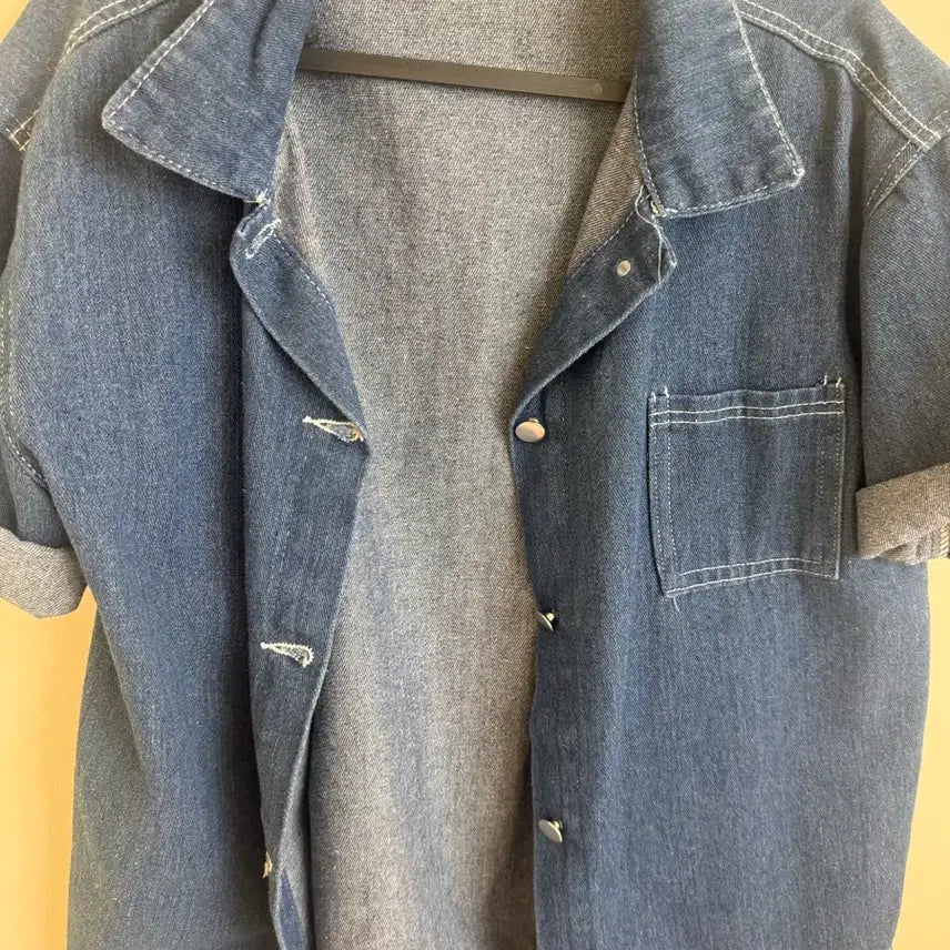 [BUNJANG] Denim Jacket / 청자켓