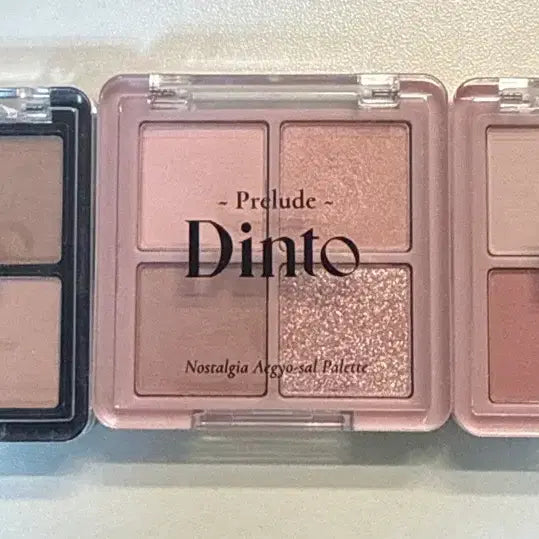 [BUNJANG] Dinto Color Palette / 다이소 딘토 팔레트 팔아요