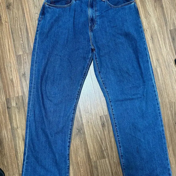 [BUNJANG] Levi's Blue Tab Marker Loose Fit Jeans / 리바이스 블루탭 마커 루즈핏 진