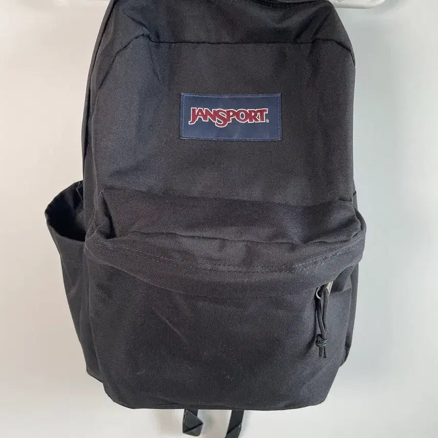 [BUNJANG] JanSport SuperBreak Plus Backpack Black / 잔스포츠 슈퍼브레이크 플러스 백팩 블랙