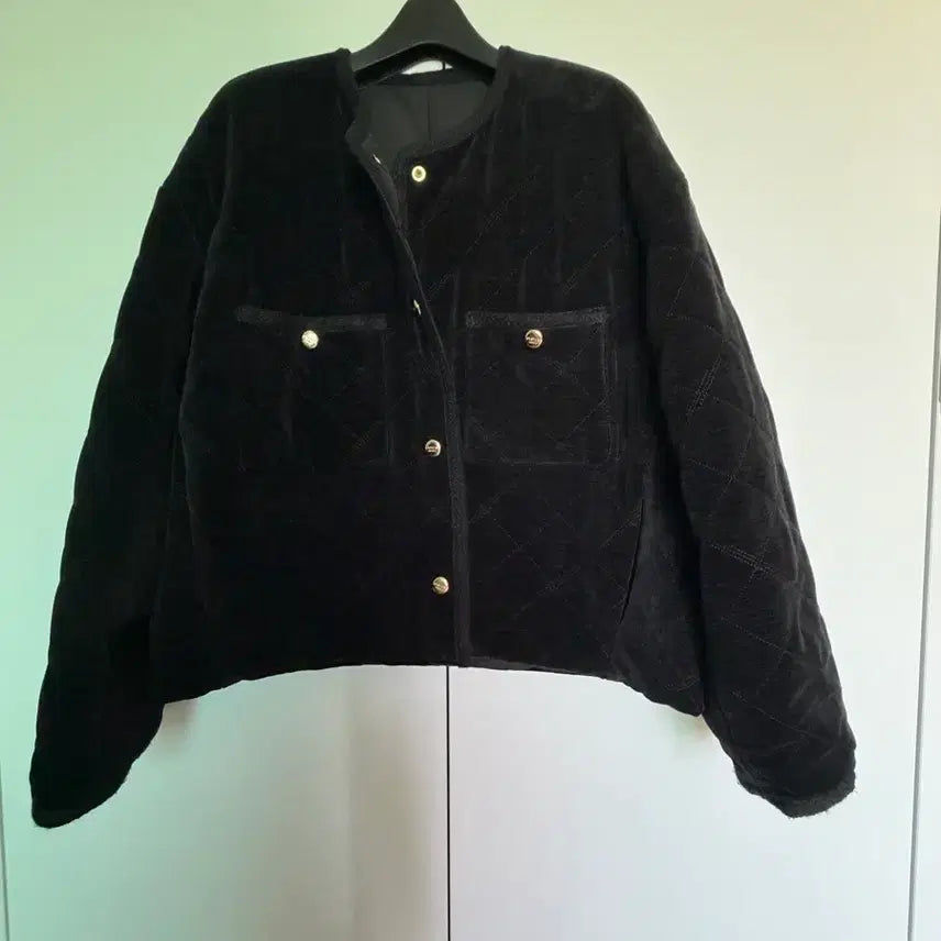 [BUNJANG] SYSTEM 25AW Reversible Goose Down 90/10 Jacket / 시스템 25년 리버서블 구스다운 90/10 자켓