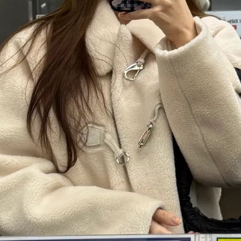 [BUNJANG] Seiring Jacket, Knit Outerwear Bundle (Fall/Winter) / 택포) 시어링자켓 + 유리에 리브아워 등 가을 겨울 니트 아우터 일괄