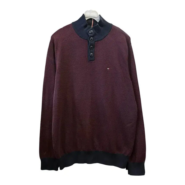 [BUNJANG] Tommy Hilfiger Knit Sweater / 타미힐피거 니트