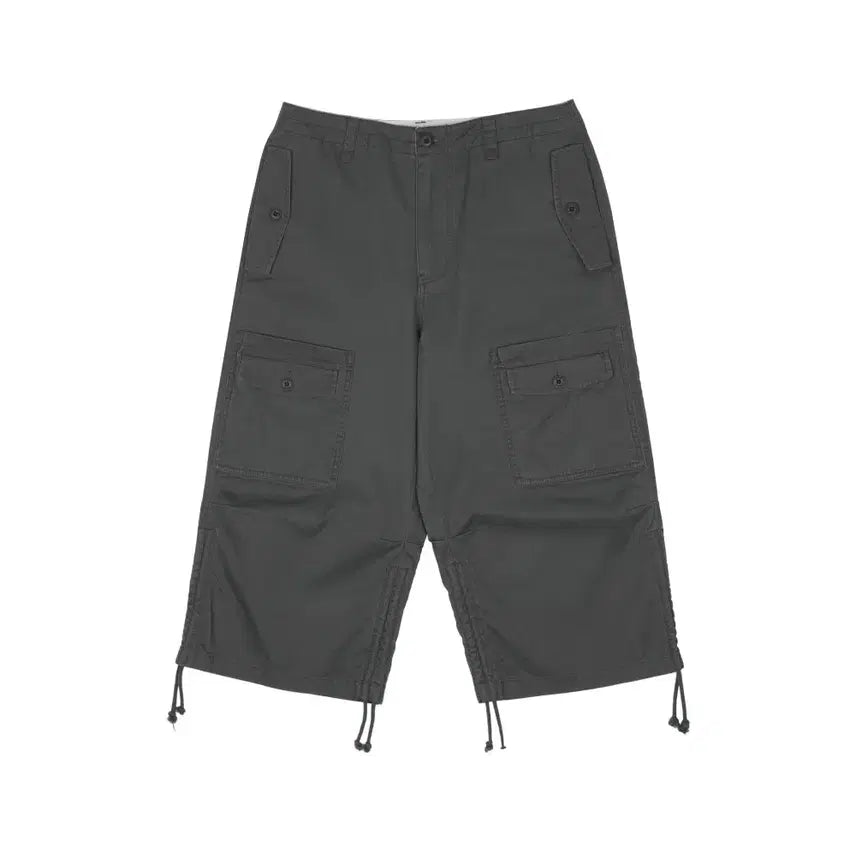 [BUNJANG] KOSEIO Capri Cargo Pants / 코이세이오 카프리 카고 팬츠