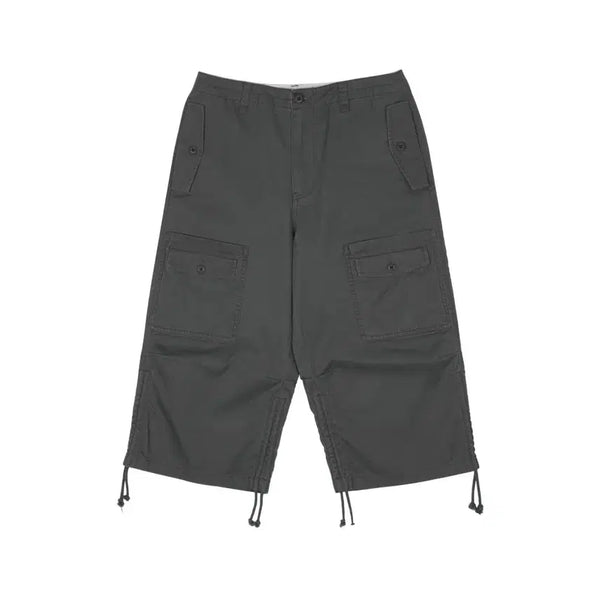 [BUNJANG] KOSEIO Capri Cargo Pants / 코이세이오 카프리 카고 팬츠