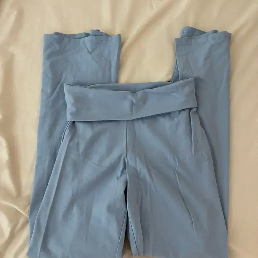 [BUNJANG] Brandy Melville Banding Pants / 브랜디멜빌 밴딩 팬츠