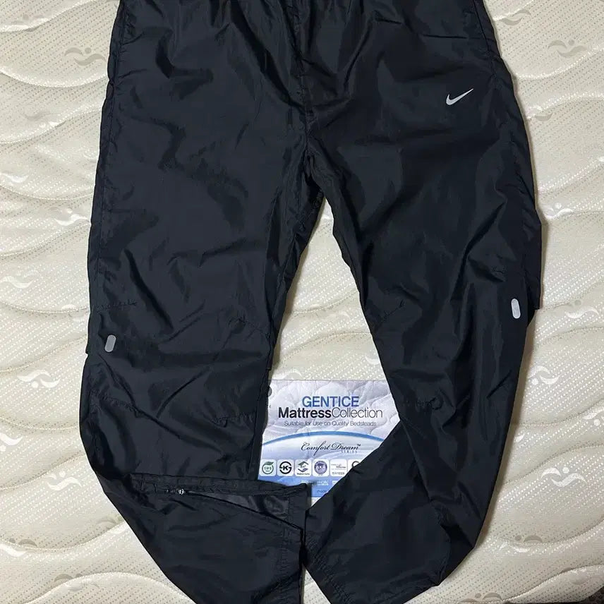 [BUNJANG] Nike Shield Run Pants Black / 나이키 쉴드 런