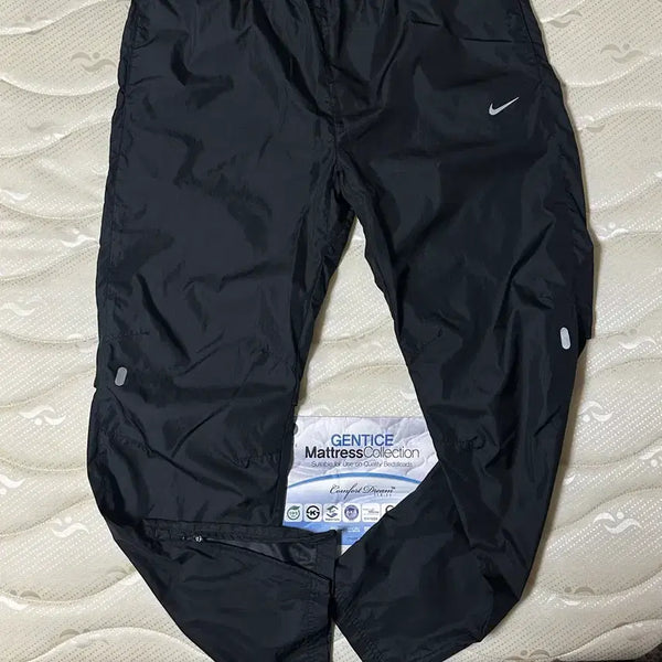 [BUNJANG] Nike Shield Run Pants Black / 나이키 쉴드 런