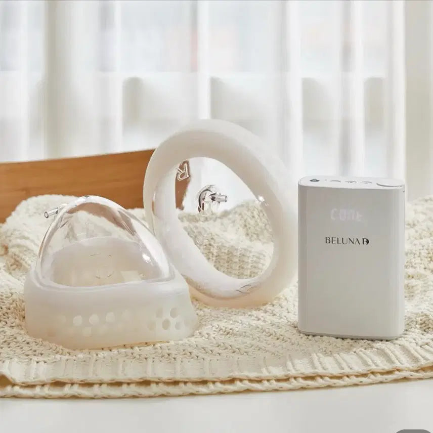 [BUNJANG] Belluna Breast Massager / 벨루나 가슴마사지기