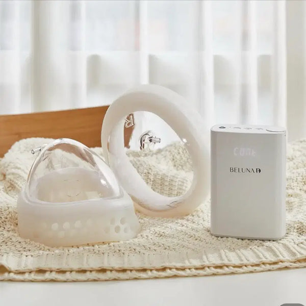[BUNJANG] Belluna Breast Massager / 벨루나 가슴마사지기