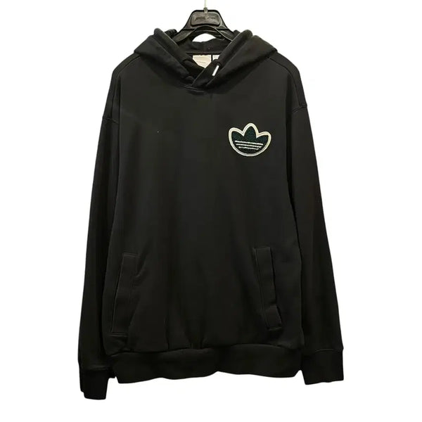 [BUNJANG] Adidas Big Logo Hoodie / 아디다스 빅로고 후드티