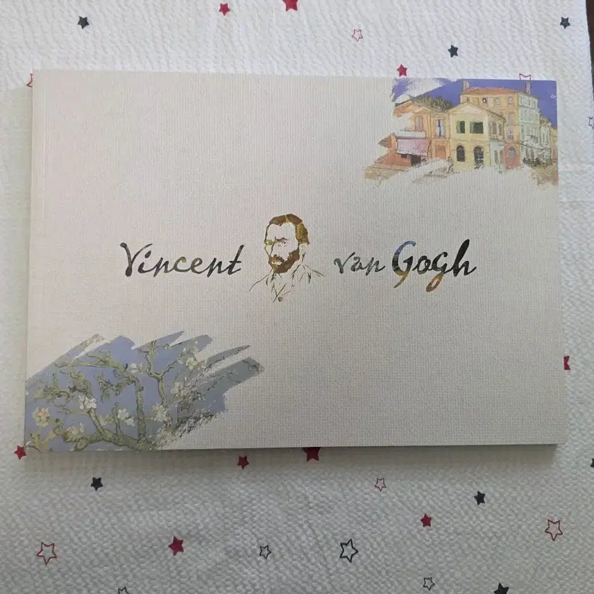 [BUNJANG] Vincent van Gogh Program Book / 빈센트 반 고흐 프로그램북