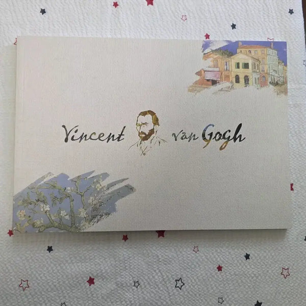 [BUNJANG] Vincent van Gogh Program Book / 빈센트 반 고흐 프로그램북