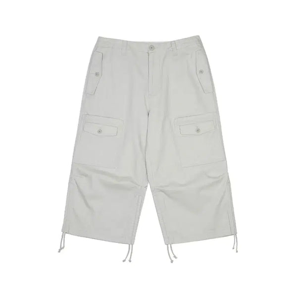 [BUNJANG] Koiseio Capri Cargo Pants / 코이세이오 카프리 카고 팬츠