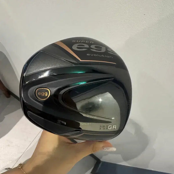 [BUNJANG] PRGR Super Egg 500 Driver 10.5 Degree / PRGR 슈퍼 에그 500드라이버 10.5도