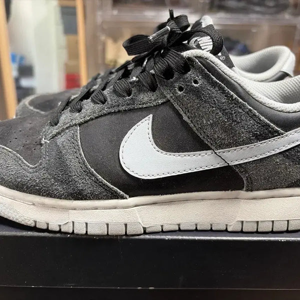 [BUNJANG] Nike Dunk Low Retro Premium Zebra / 나이키 덩크 로우 레트로 프리미엄 지브라
