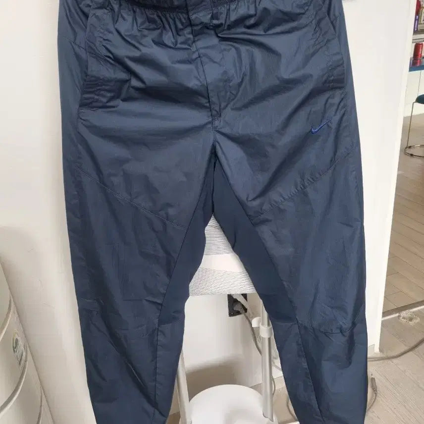 [BUNJANG] Nike Jogger Training Pants Navy / 나이키 가을바지