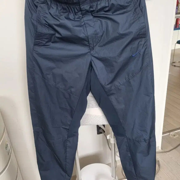 [BUNJANG] Nike Jogger Training Pants Navy / 나이키 가을바지