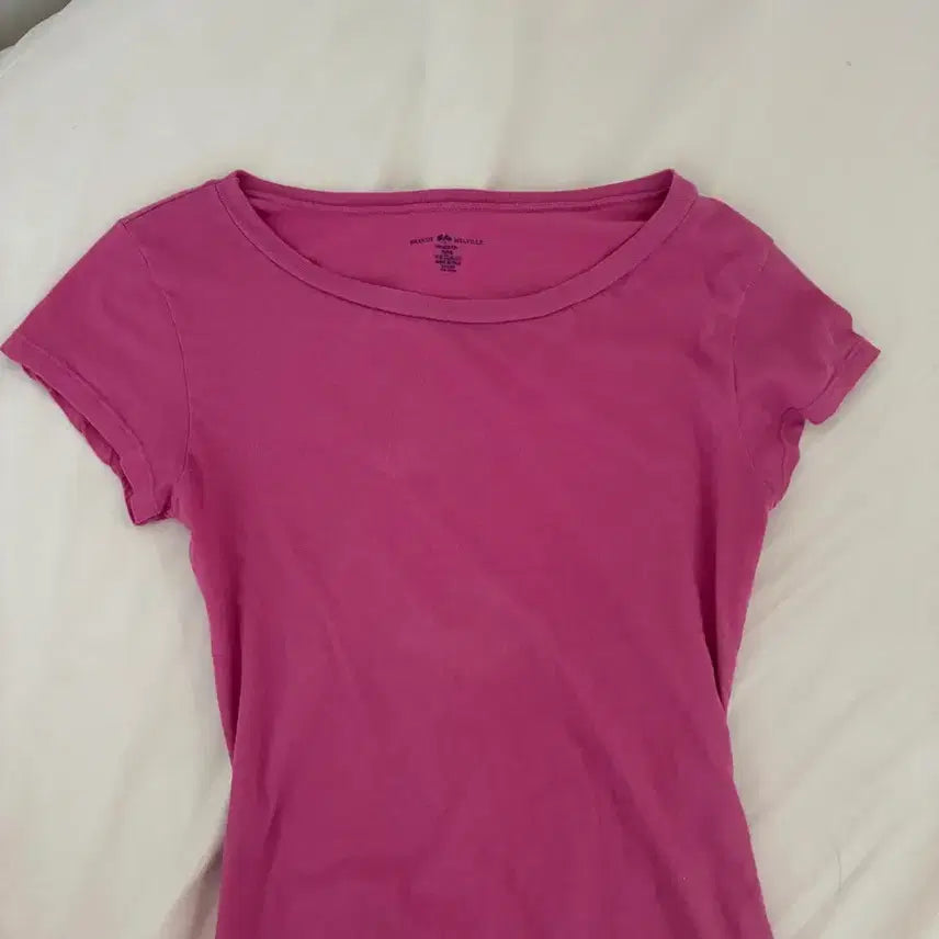 [BUNJANG] Brandy Melville Pink Top / 브랜디멜빌 핑크 탑