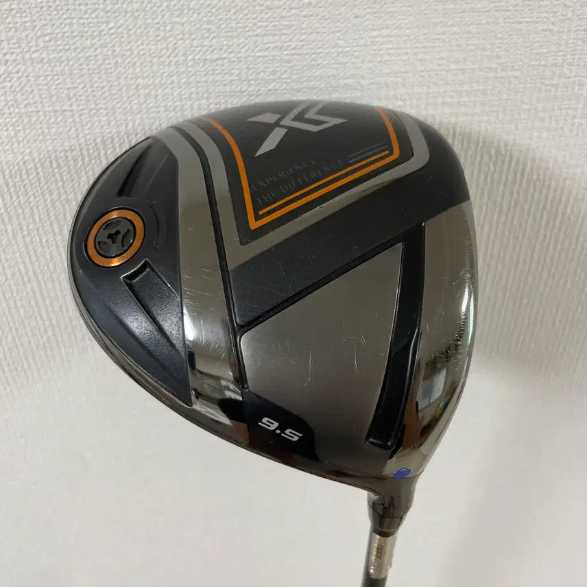 [BUNJANG] XXIO X 9.5 Degree Driver / XXIO 젝시오 X 9.5도 드라이버