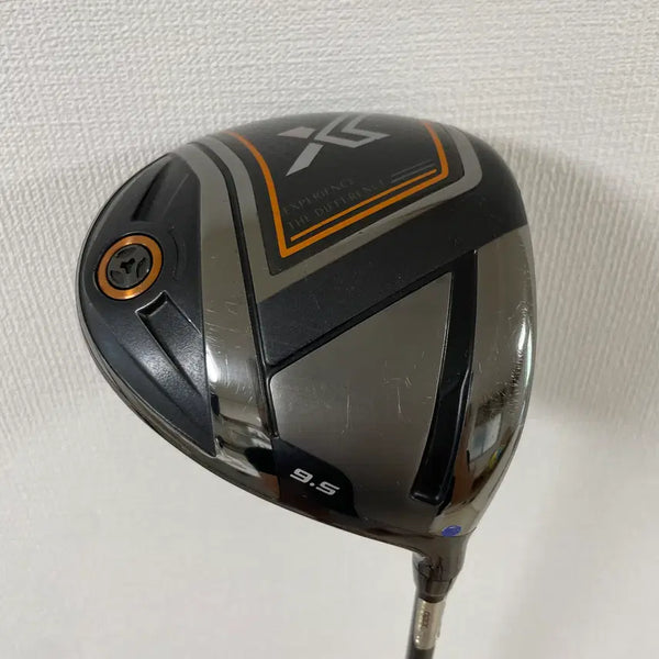 [BUNJANG] XXIO X 9.5 Degree Driver / XXIO 젝시오 X 9.5도 드라이버