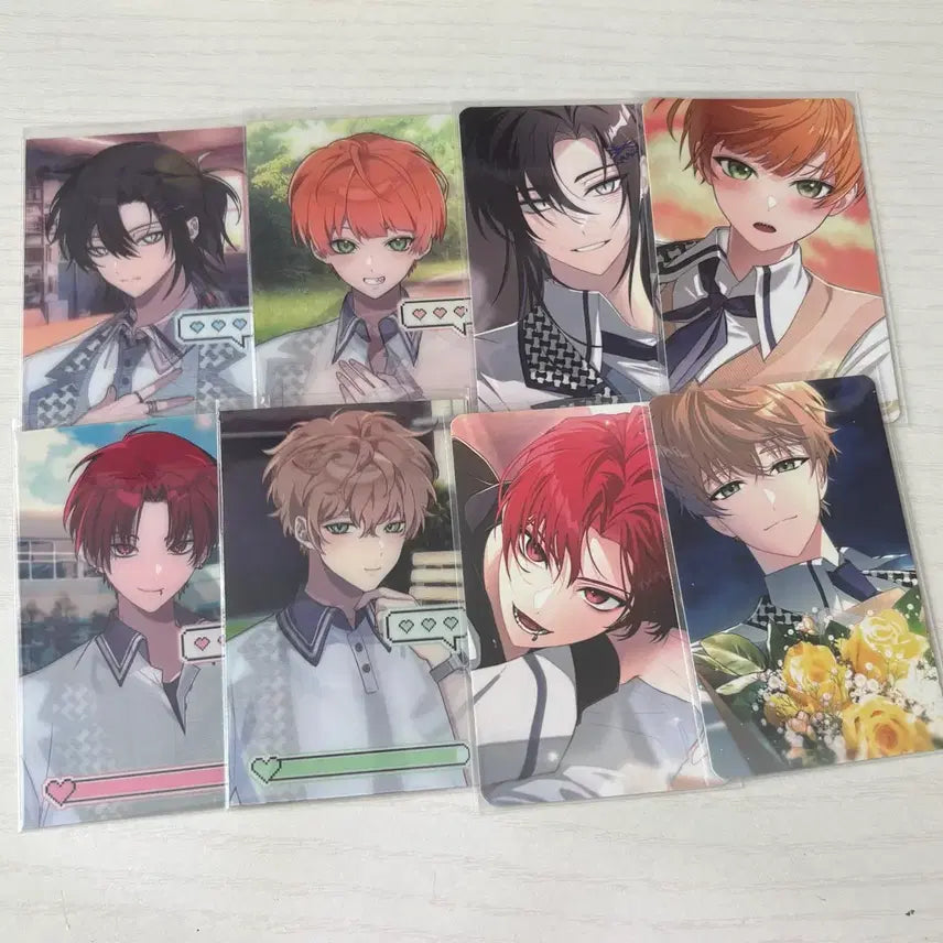 [BUNJANG] Revolusion Heart Bundle Set / 일괄) 리레볼루션 리레 레볼루션하트 레하 판매