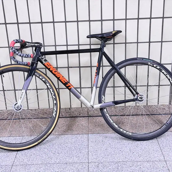 [BUNJANG] Engine 11 Crit.D Original Headset (Includes Bearings) / 엔진 11 크릿디 순정 헤드셋 (베어링 포함)