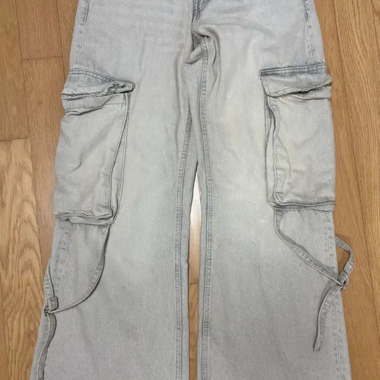 [BUNJANG] Zara Cargo Pants Size 36 / 자라 카고팬츠 36사이즈