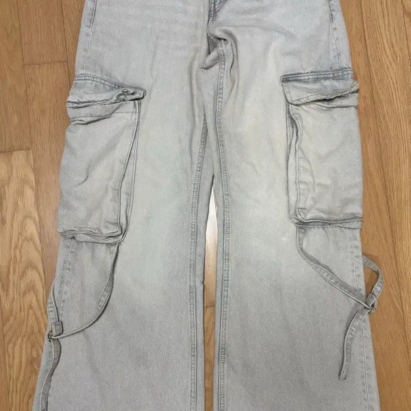 [BUNJANG] Zara Cargo Pants Size 36 / 자라 카고팬츠 36사이즈