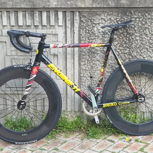 [BUNJANG] IRD 60mm Rim Wheelset / ird 파스포츠60림이랑교신봐요