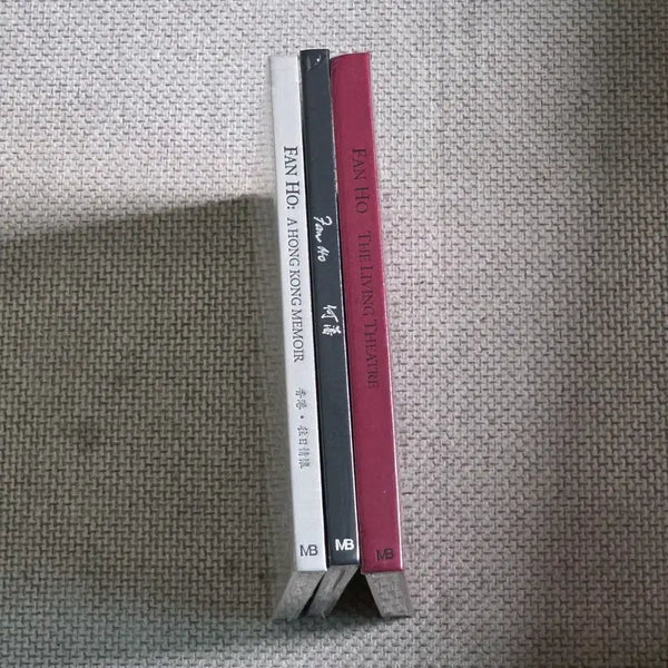 [BUNJANG] Fan Ho Trilogy 3-Volume Set / 판호 (Fan Ho) 사진집 3권 세트