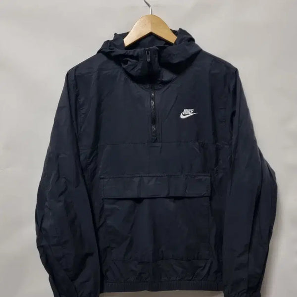[BUNJANG] Nike Anorak Windbreaker Jacket / 나이키 바람막이 아노락 M