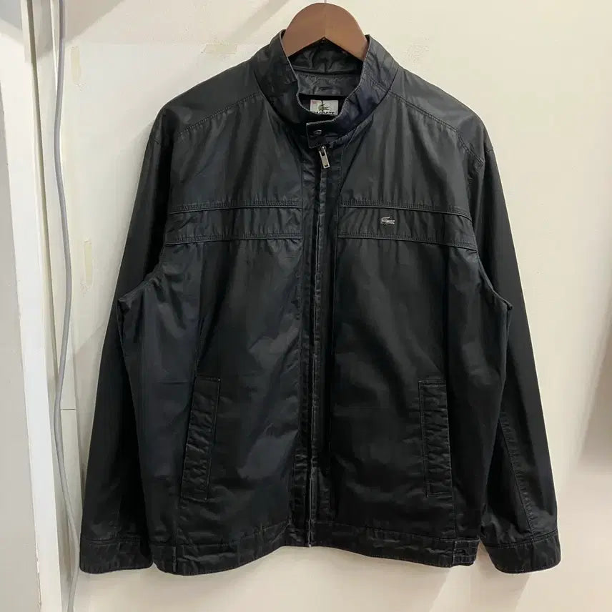 [BUNJANG] Lacoste Rider Biker Jacket / N265 라코스테 라이더 바이커 자켓