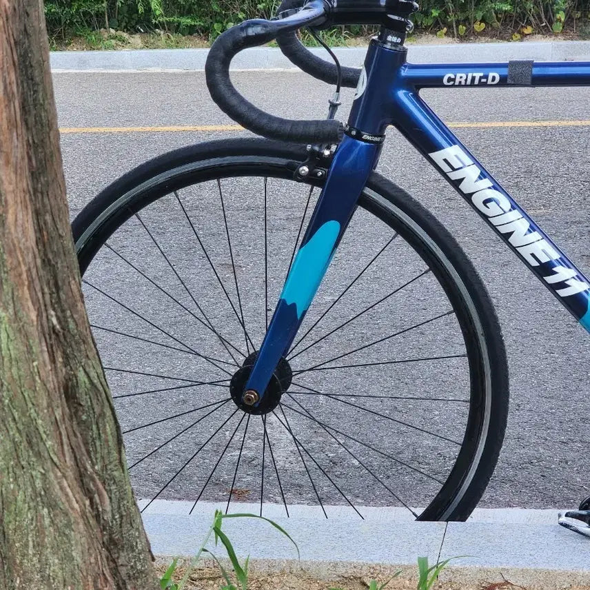 [BUNJANG] Novatec 30 Rim Front Wheel / 노바텍 30림 프론트 급처