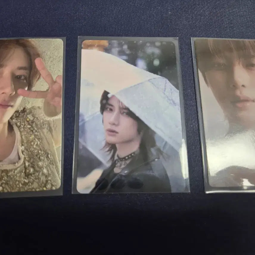 [BUNJANG] TXT Beomgyu Photocard Bundle Set / 투바투 범규 포카 3장 일괄판매 수빈태현연준휴닝카이 앨포 드볼
