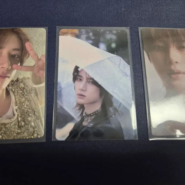 [BUNJANG] TXT Beomgyu Photocard Bundle Set / 투바투 범규 포카 3장 일괄판매 수빈태현연준휴닝카이 앨포 드볼