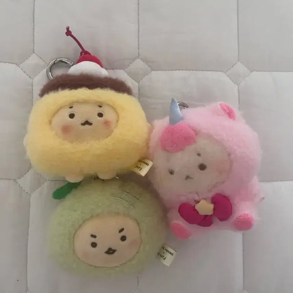 [BUNJANG] MangGom Olive Young Keyring / 망곰 올영 키링