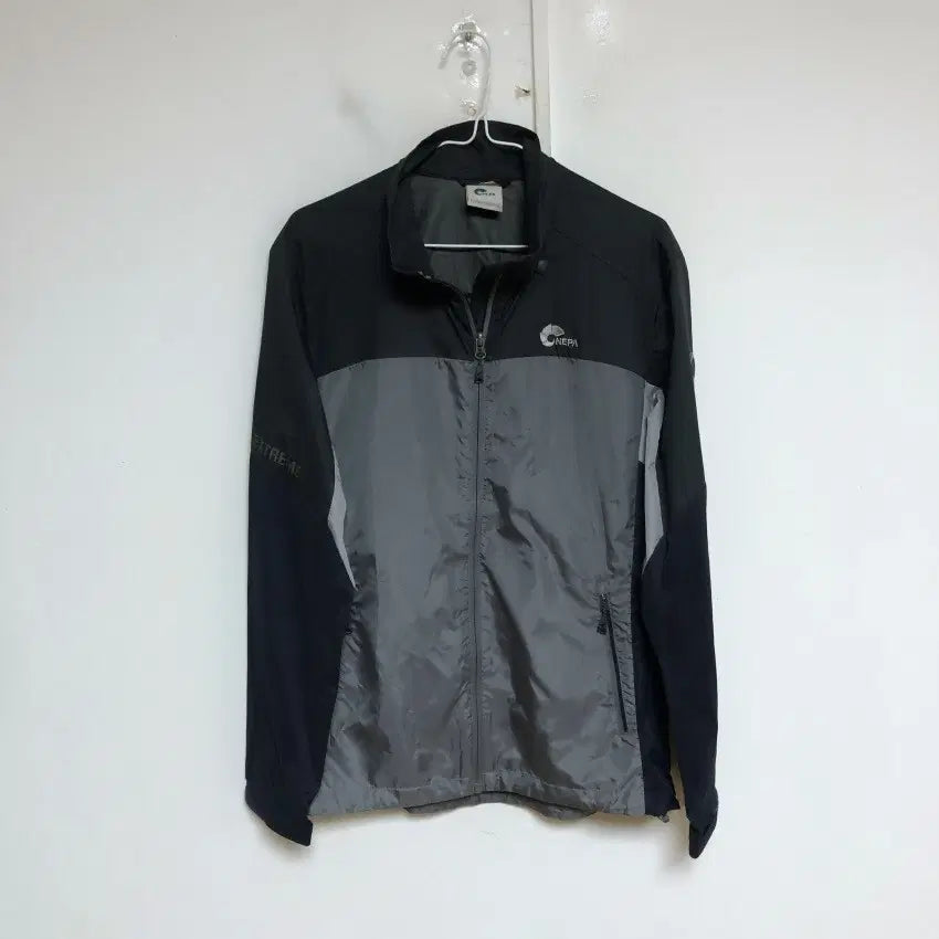 [BUNJANG] Nepa Men's Zip-Up Jacket / 네파 남성 집업 자켓 100L@9945