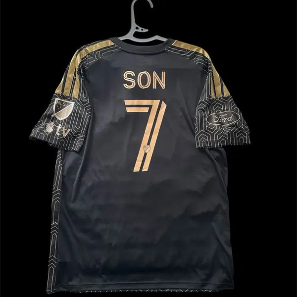 [BUNJANG] LAFC 2026 Son Heung-min Jersey / [새상품] LAFC 2026 손흥민 유니폼