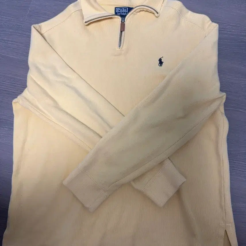 [BUNJANG] Polo Half Zip-Up / 폴로 하프집업 판매합니다