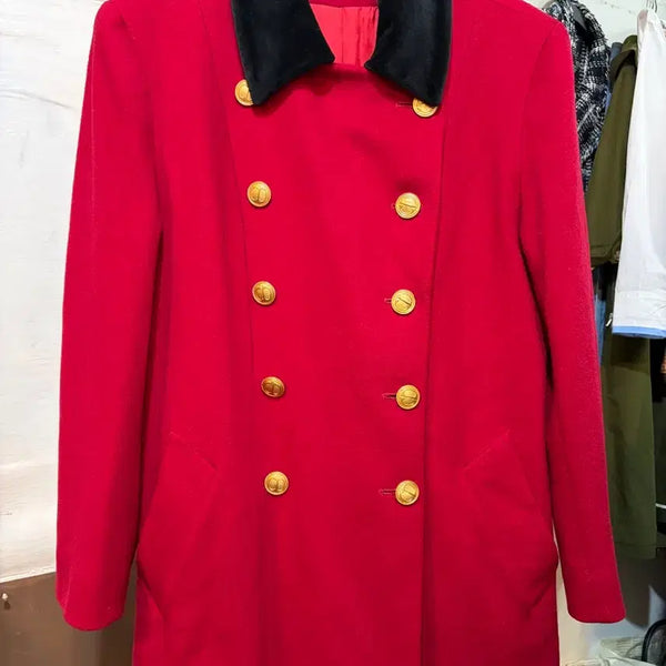 [BUNJANG] Christian Dior Half Coat / 크리스찬디올 코트