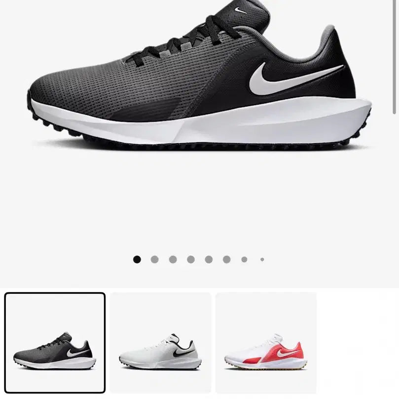 [BUNJANG] Nike Infinity G NN Golf Shoes / 나이키 골프화