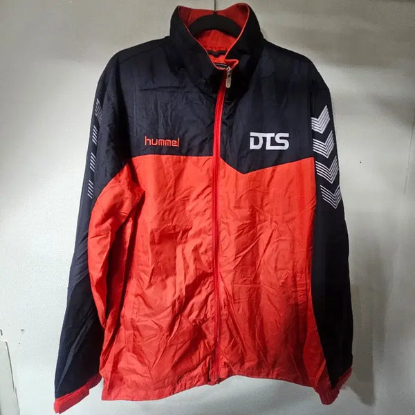 [BUNJANG] Hummel Windbreaker XL / 험멜 바람막이 xl