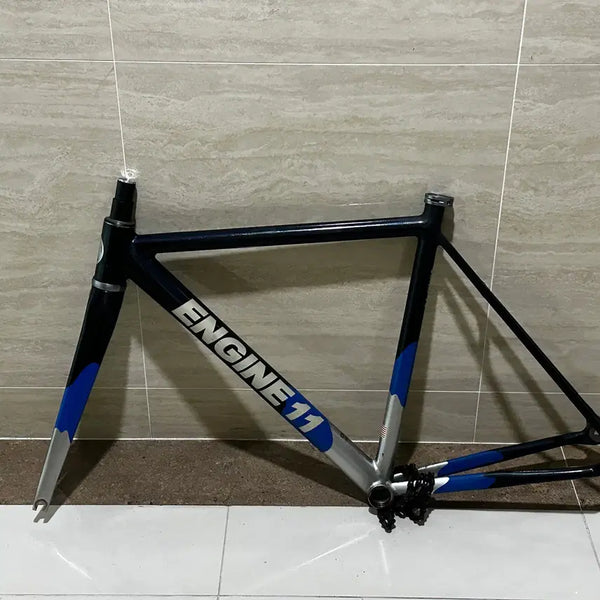 [BUNJANG] Engine11 Crit-D Ocean Blue Frameset / 엔진11 크릿디 오션블루 프레임셋 판매