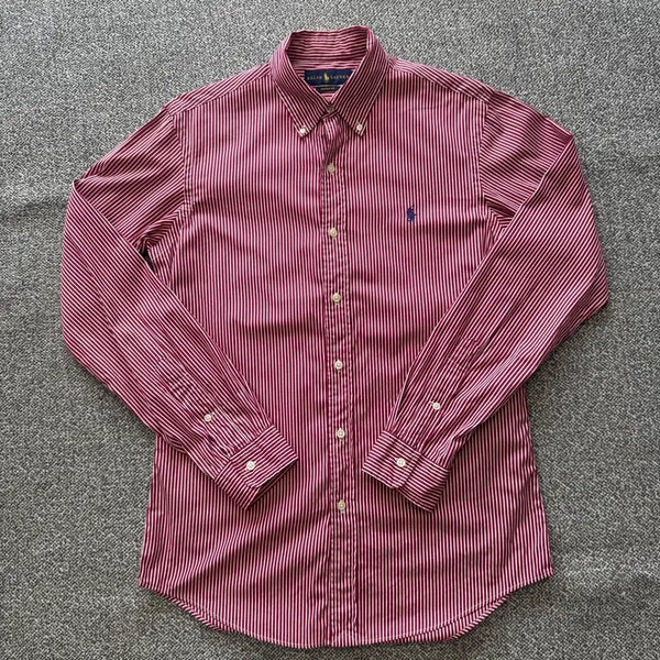 [BUNJANG] Polo Ralph Lauren Striped Shirt / 폴로 스트라이프 셔츠