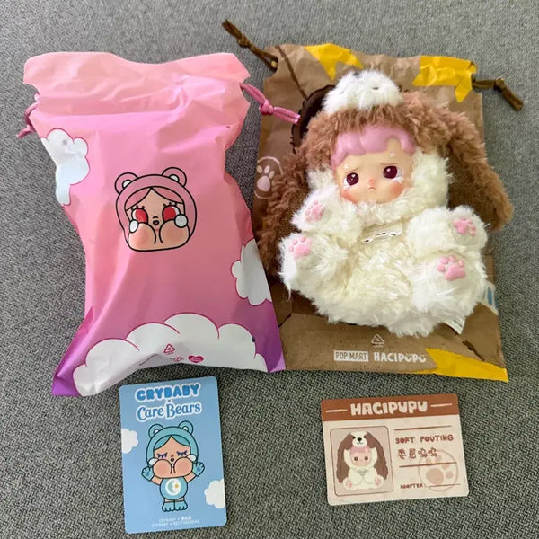 [BUNJANG] Pop Mart Doll Keychain / 팝마트 인형키링