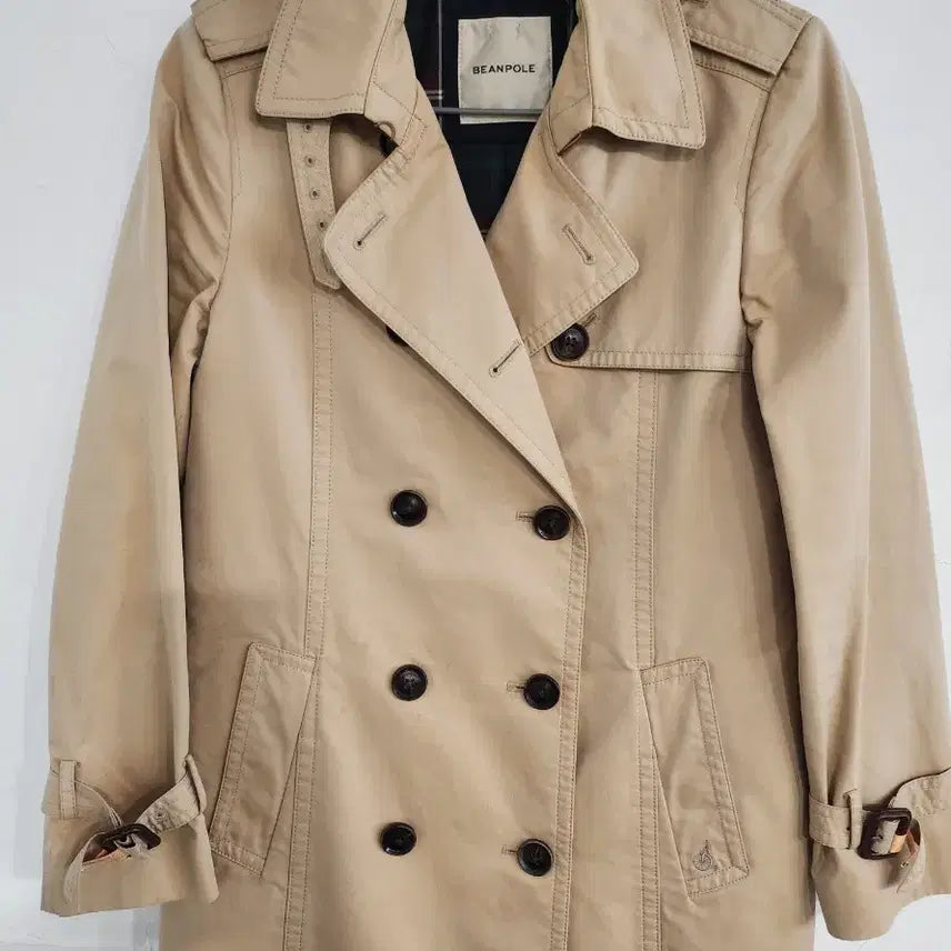 [BUNJANG] Beanpole Trench Coat / 빈폴 트렌치코트
