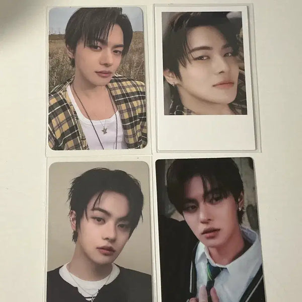 [BUNJANG] Various Artists Bundle Set Photocard / 이리오 포카 일괄 양도 처분