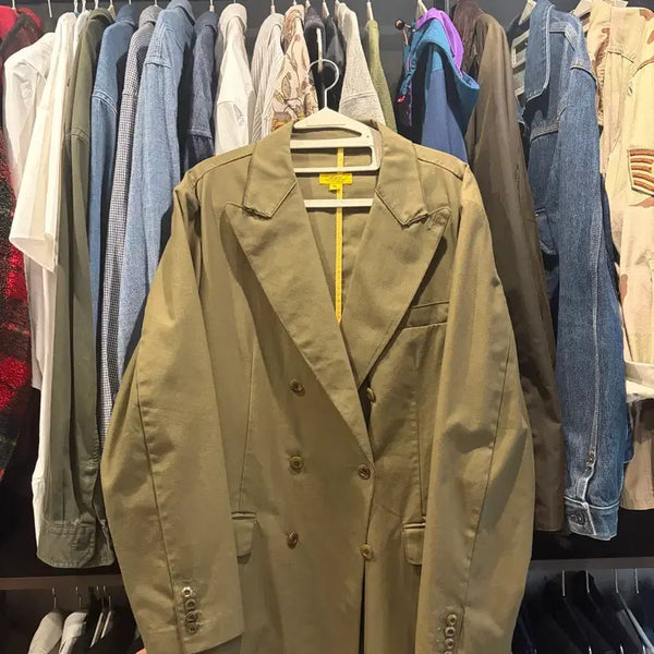 [BUNJANG] The Rescue Double Jacket / 더레스큐 더블자켓