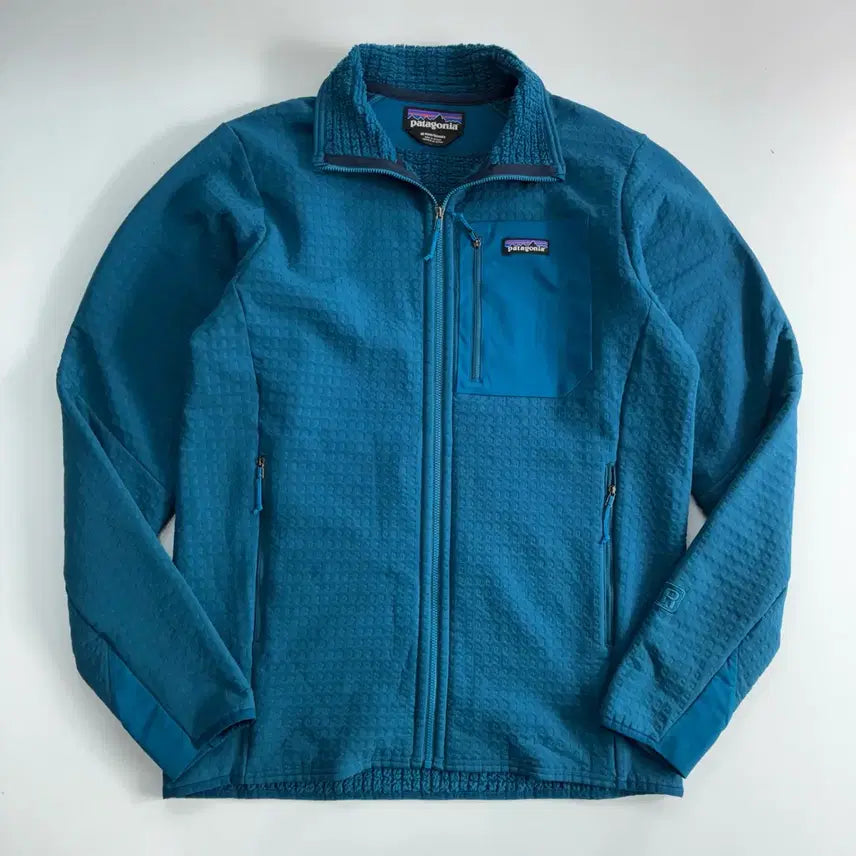 [BUNJANG] Patagonia R2 Techface Fleece Blue / Patagonia  파타고니아 R2 테크페이스 블루 후리스